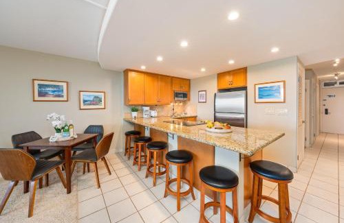 Kahana Casa | Kahana Villa F405 · KV F405 Perfect Maui Getaway Condo w Ocean V