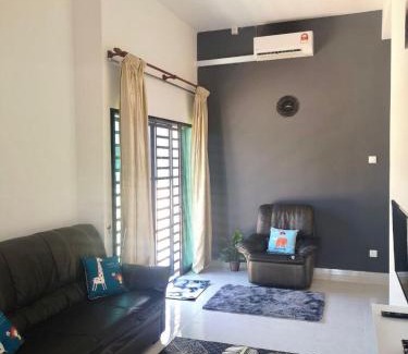 Kampung Kempadang Casa | KAHFI Raudhah Homestay @ Pantai Kempadang, Kuantan