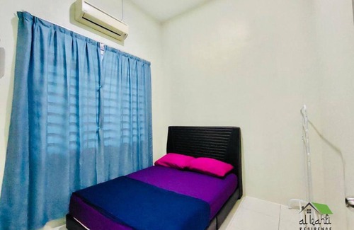 Kuantan Casa | KAHFI Wawa Homestay @ Kuantan