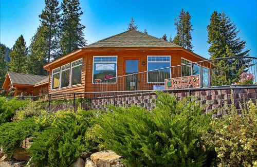 Leavenworth Casa | Kahler Mountain Club