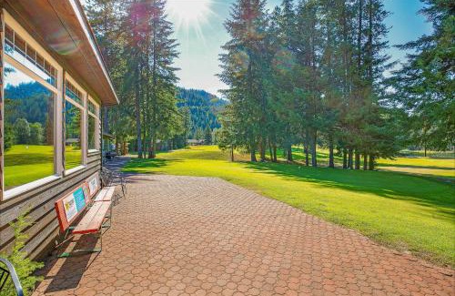 Leavenworth Casa | Kahler Mountain Club