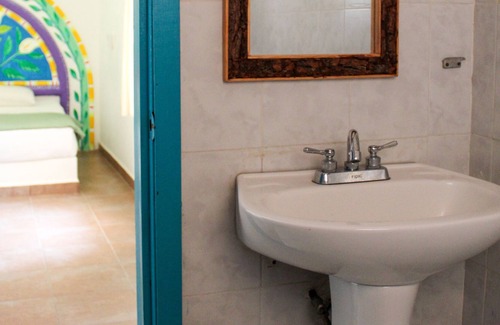 Santa María Hotel | Kahlo Puerto Escondido