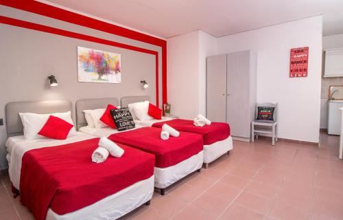 Rhodes Apartamento | Kahlua Hotel Apartments