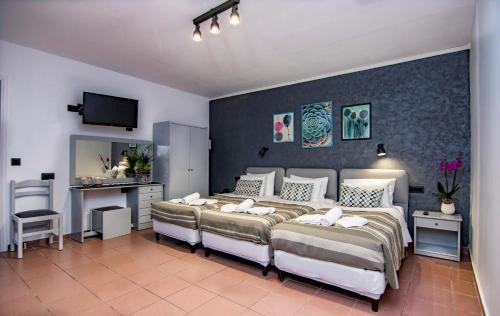 Rhodes Apartamento | Kahlua Hotel Apartments