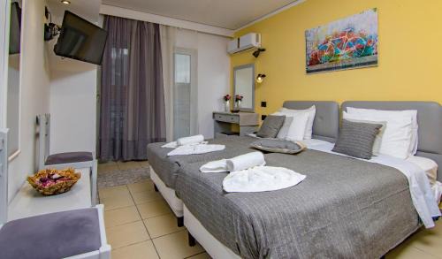 Rhodes Apartamento | Kahlua Hotel Apartments