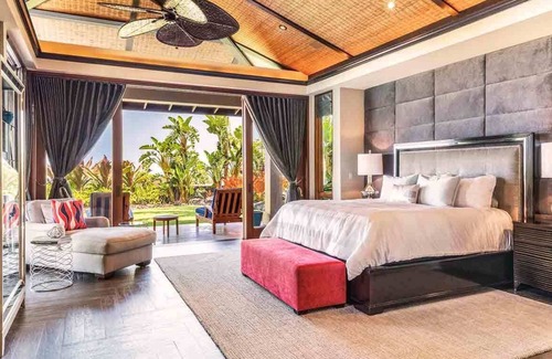 Kaupulehu Villa | * NUEVA LISTA * Ultra-Luxury 5BR | Four Seasons Hualalai | Navidad disponible