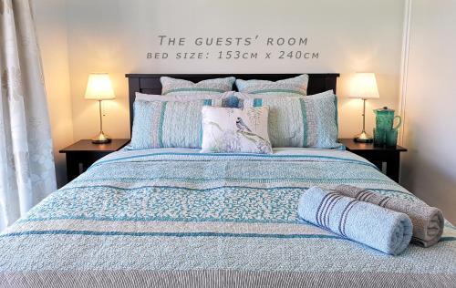 Ben Ohau Cama Y Desayuno | Kahurangi Twizel Homestay Bed & Breakfast