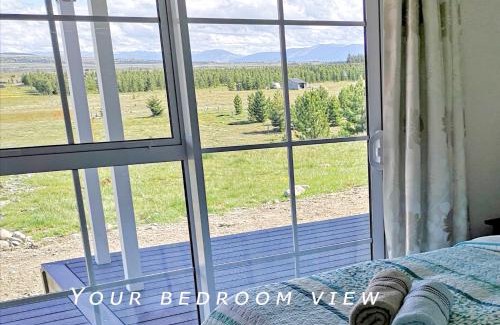 Ben Ohau Cama Y Desayuno | Kahurangi Twizel Homestay Bed & Breakfast