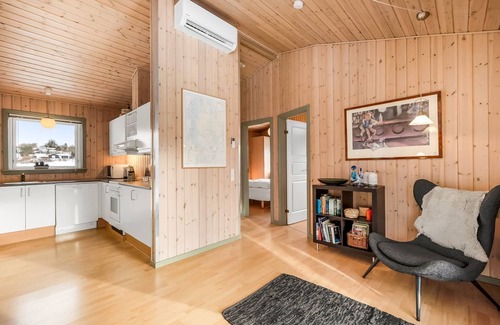 Remmer Strand Casa | "Kai" - 500m to the fjord by Interhome