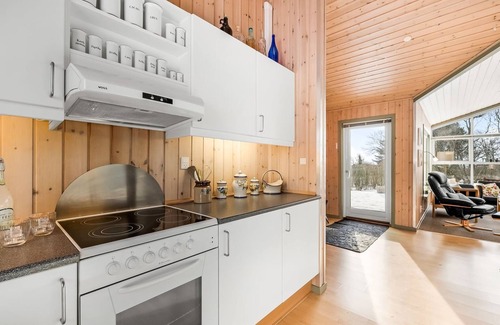 Remmer Strand Casa | "Kai" - 500m to the fjord by Interhome