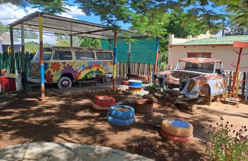 Outjo Casa | Kai-Oms Backpackers Lodge