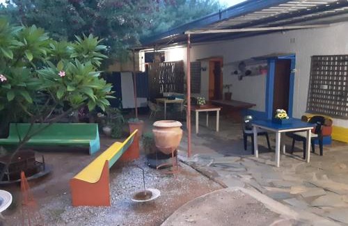 Outjo Casa | Kai-Oms Backpackers Lodge