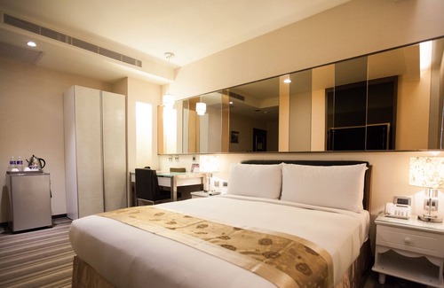 Taitung City Centre Hotel | Kai Shen Sinsu Hotel