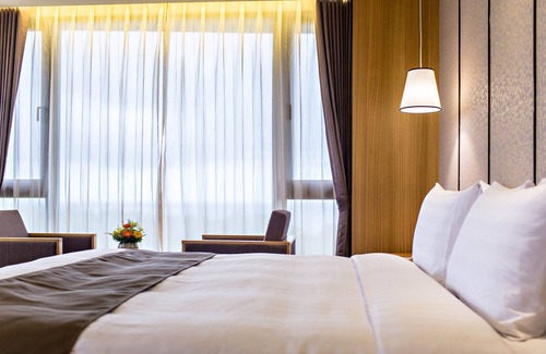 Taitung City Centre Hotel | Kai Shen Starlight Hotel