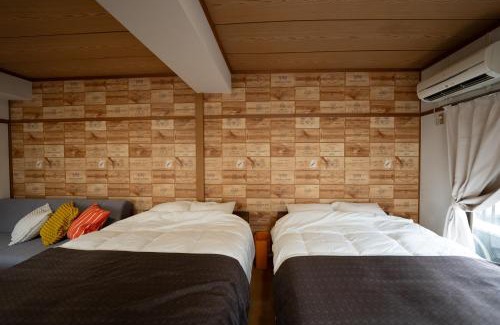 Higashisengoku-cho Apartamento | Kaibundo Apartment Hotel