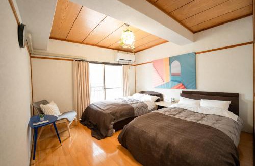 Higashisengoku-cho Apartamento | Kaibundo Apartment Hotel