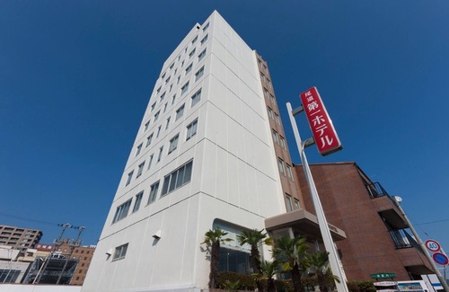 Onomichi Hotel | Kaigandori Twin Room vs | Room without meals pla / Onomichi Hiroshima