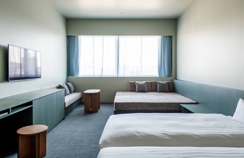 Sumida Hotel | KAIKA TOKYO by THE SHARE HOTELS