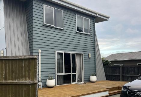 South Bay Casa | Kaikoura Blue haven in the bay