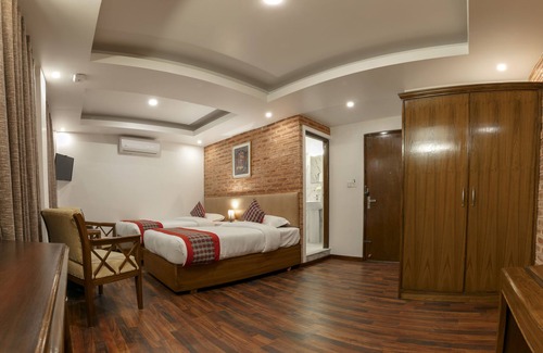 Gaushala Hotel | Kailash Kuti Inn