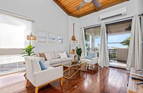 Historic Kailua Village Casa | Kailua Bay Resort#4-306