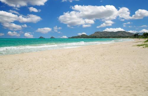 Kalama Tract Casa | Kailua Beachside home
