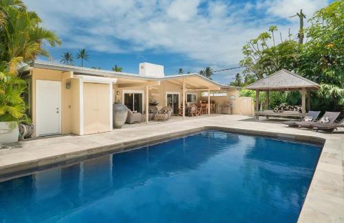 Kalama Tract Casa | Kailua Beachside home