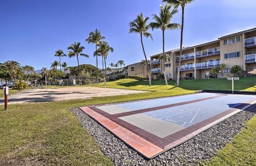 Kahaluu-Keauhou Apartamento | Kailua-Kona Condo with Resort Amenities Access!