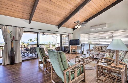 Kahaluu-Keauhou Apartamento | Kailua-Kona Condo with Resort Amenities Access!