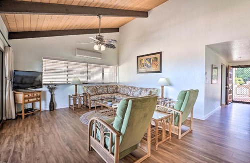 Kahaluu-Keauhou Apartamento | Kailua-Kona Condo with Resort Amenities Access!