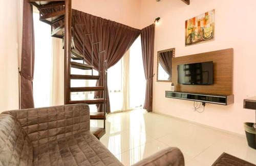 Malacca City Apartamento | Kainsal Retreat House