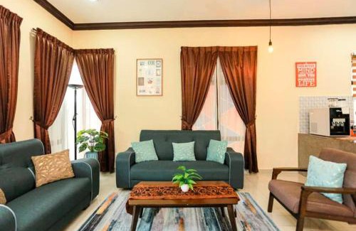 Malacca City Apartamento | Kainsal Retreat House