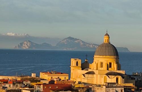 Torre Annunziata Apartamento | Kairòs - locazione turistica