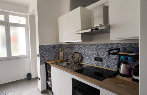 Mount Vesuvius - Pompei Apartamento | Kairòs - Short Term Rental. Fabulous location between Naples Pompeii Sorrento.
