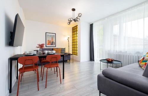 Gliwice Apartamento | Kairos Apartments - Family - darmowy Parking, blisko centrum