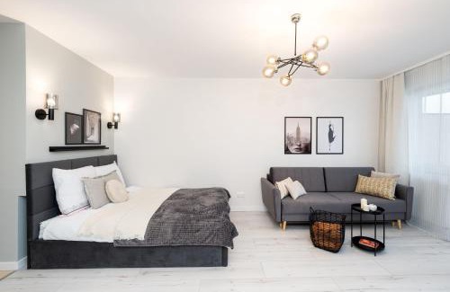 Katowice Apartamento | Kairos Apartments - Lothus - darmowy garaż podziemny, ścisłe centrum