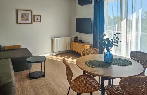 Olsztynek Apartamento | Kairos Apartments -Portos- darmowy parking, klimatyzacja