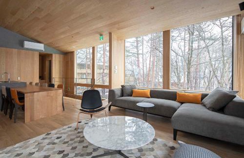 Echo Land Casa | Kairos by the Mountain by The Hakuba Collection
