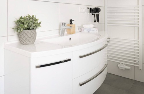 Dinkelsbuehl Apartamento | Kaiser Franz: Central|Kitchen|Workplace|Parking - Lucky Moment Apartments