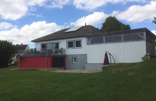 Taarstedt Casa | Kaiser's Auszeit Confortable residencia de vacaciones