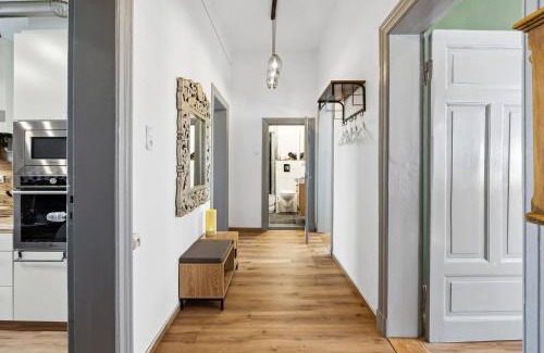 Heppens Apartamento | Kaiser-Wilhelm-Lodge Apartment mit 90m2