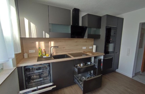 Wangen Apartamento | Kaiserberg-Apartments "Nahe dem Hohenstaufen"