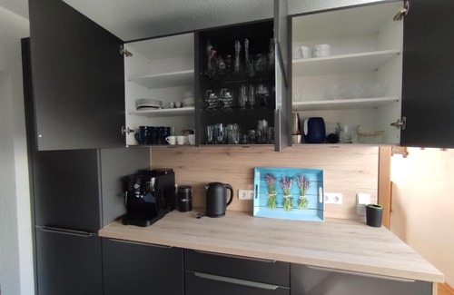 Wangen Apartamento | Kaiserberg-Apartments "Nahe dem Hohenstaufen"
