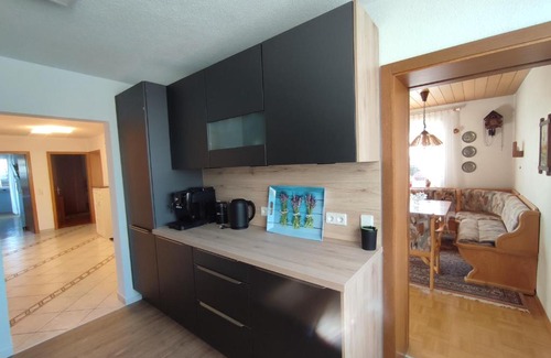 Wangen Apartamento | Kaiserberg-Apartments "Nahe dem Hohenstaufen"