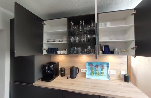 Wangen Apartamento | Kaiserberg-Apartments "Nahe dem Hohenstaufen"