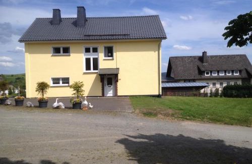 Hallenberg Apartamento | Kaisers Ferienhof
