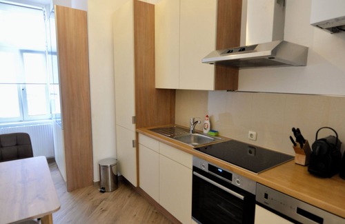 Josefstadt Apartamento | Kaiserstadt Apartment