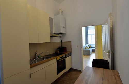 Josefstadt Apartamento | Kaiserstadt Apartment