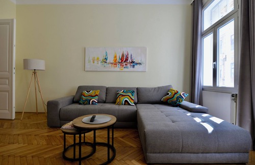 Josefstadt Apartamento | Kaiserstadt Apartment