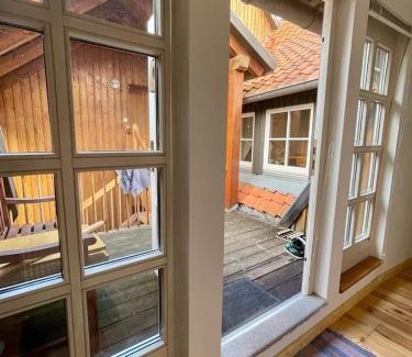 Quedlinburg Apartamento | Kaiserstube